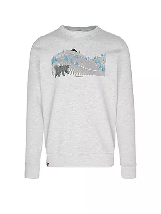 GREENBOMB | Sweater WILD ANIMAL BEARLAND | 